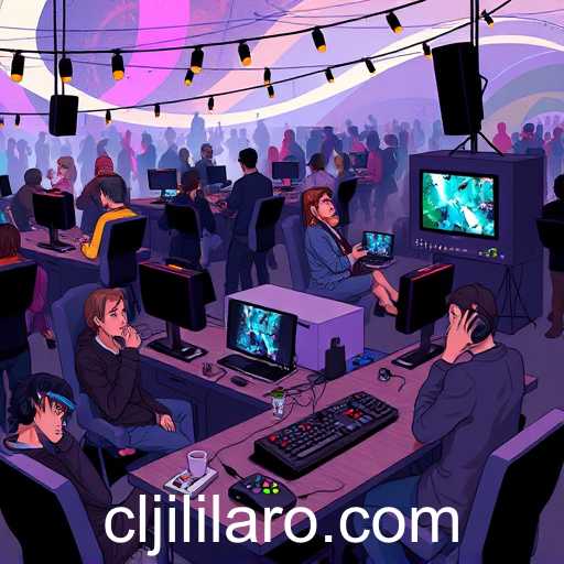 Gaming in a Connected World: A Look at cljili